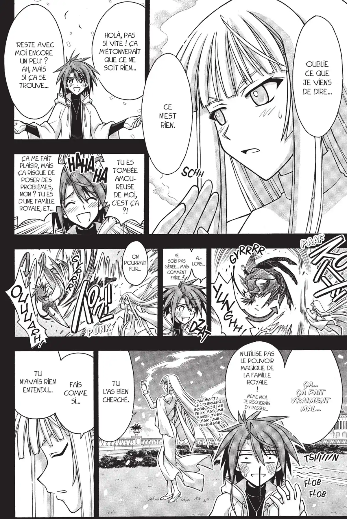 Negima ! Le Maître Magicien – Edition Double Volume 15 page 150