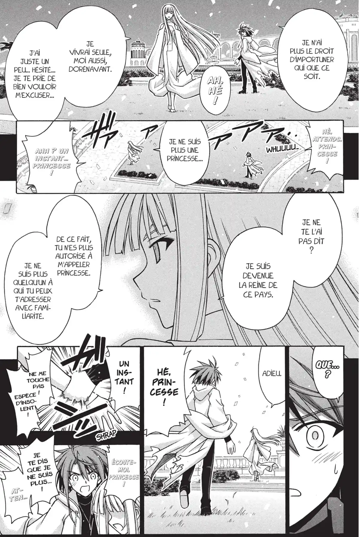 Negima ! Le Maître Magicien – Edition Double Volume 15 page 151
