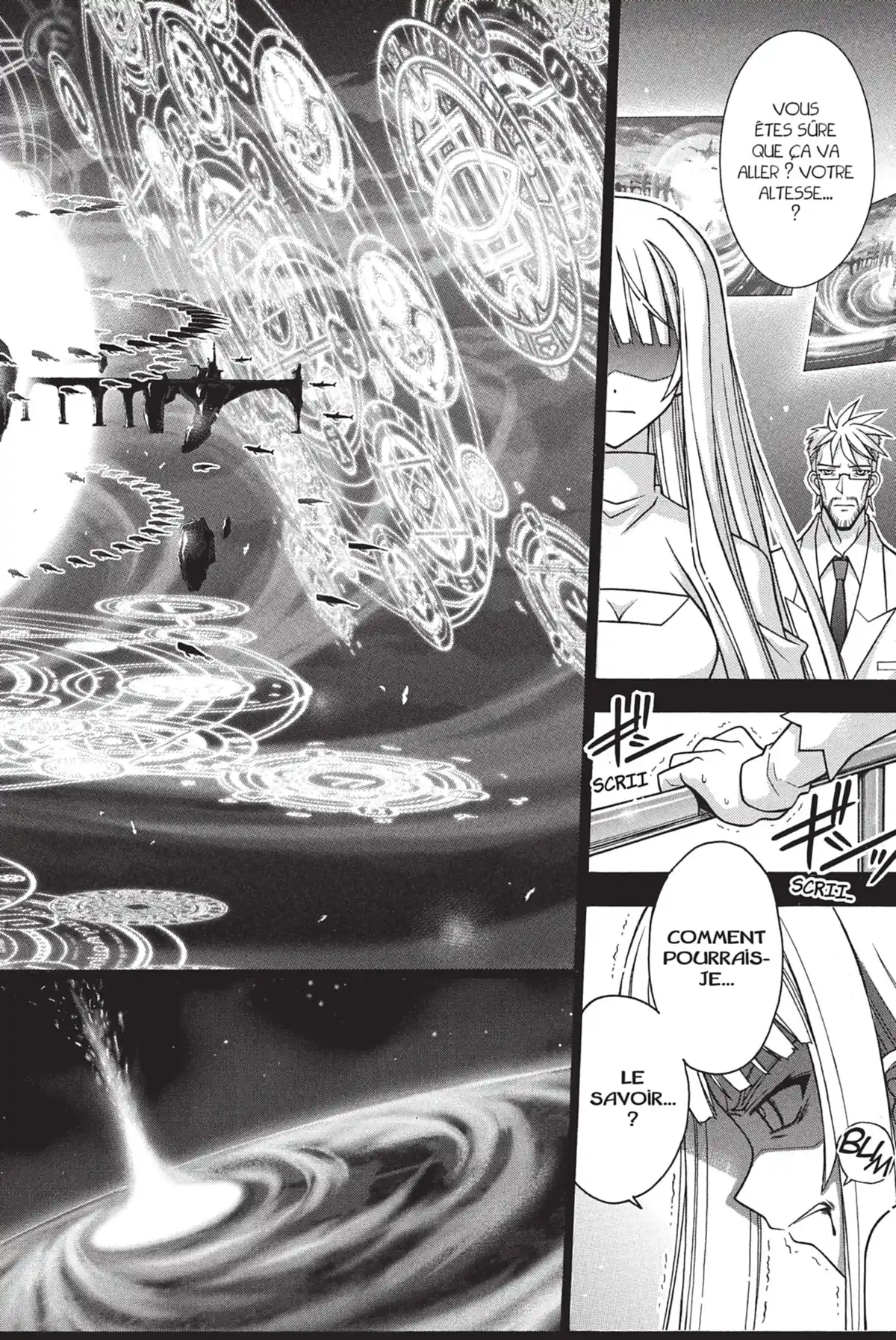 Negima ! Le Maître Magicien – Edition Double Volume 15 page 156