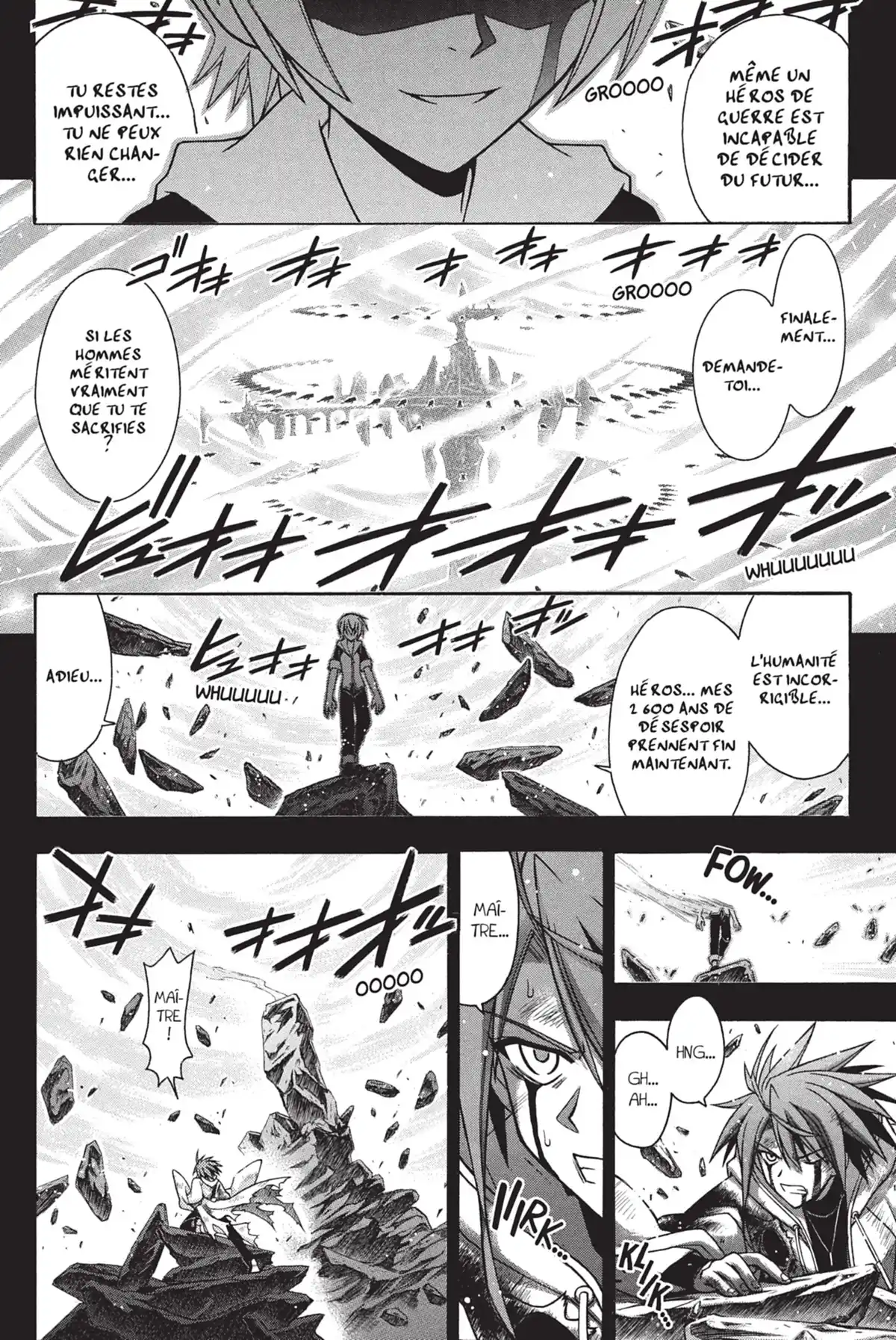 Negima ! Le Maître Magicien – Edition Double Volume 15 page 158