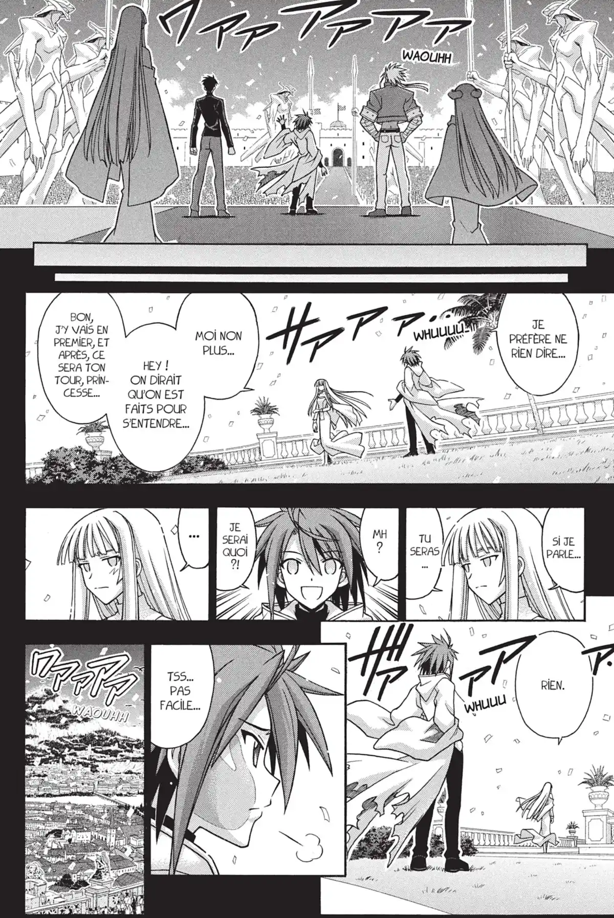 Negima ! Le Maître Magicien – Edition Double Volume 15 page 160