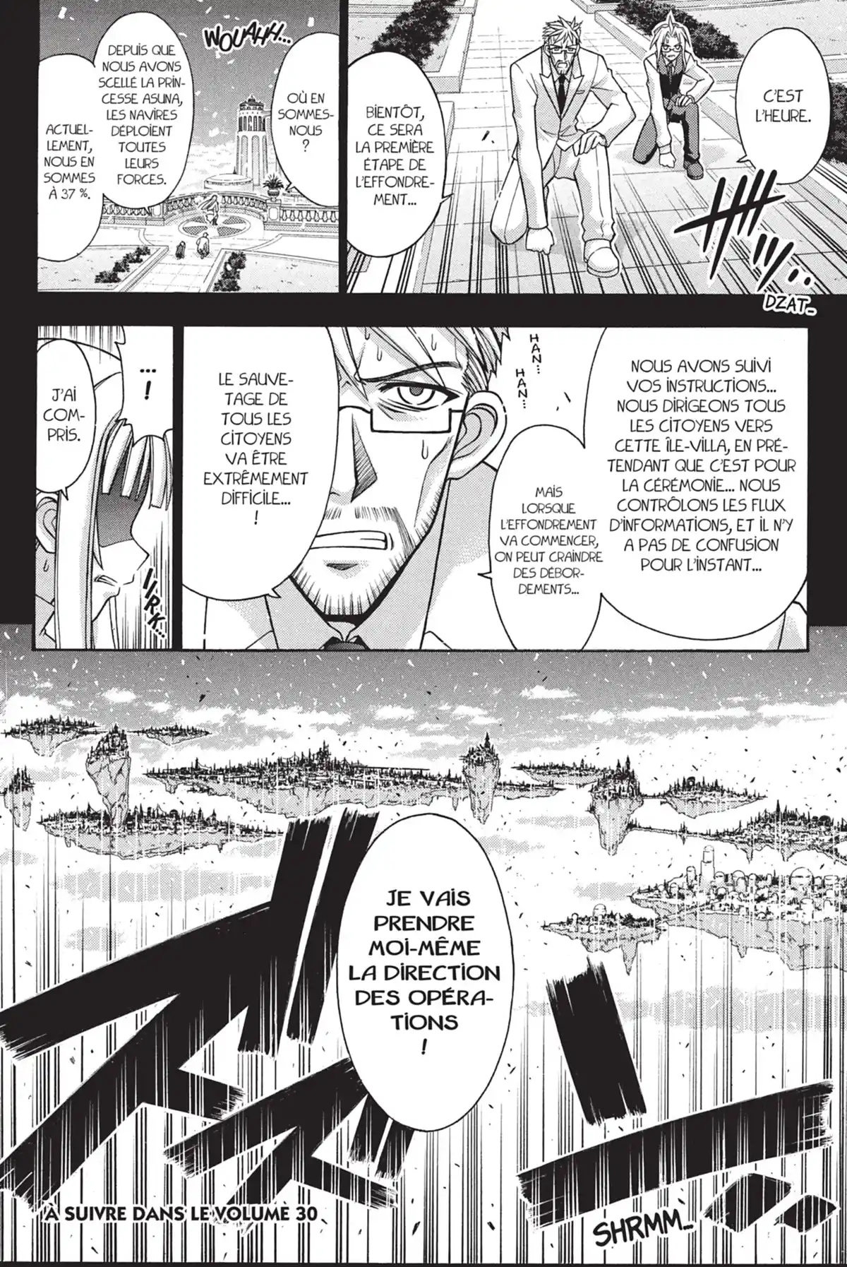 Negima ! Le Maître Magicien – Edition Double Volume 15 page 166