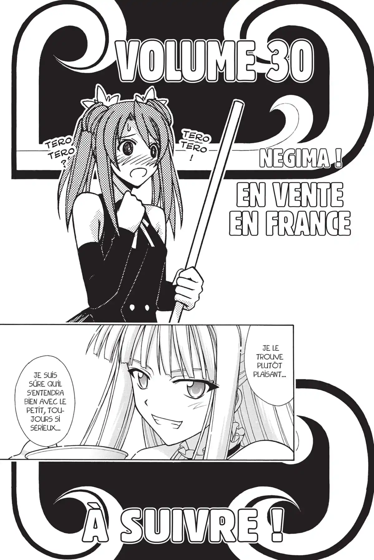 Negima ! Le Maître Magicien – Edition Double Volume 15 page 176