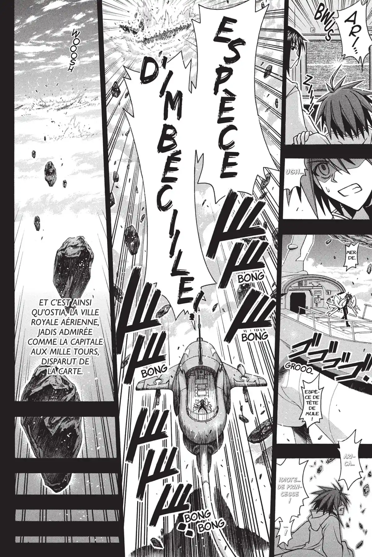 Negima ! Le Maître Magicien – Edition Double Volume 15 page 186