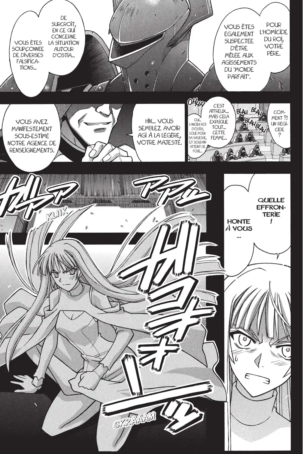 Negima ! Le Maître Magicien – Edition Double Volume 15 page 189