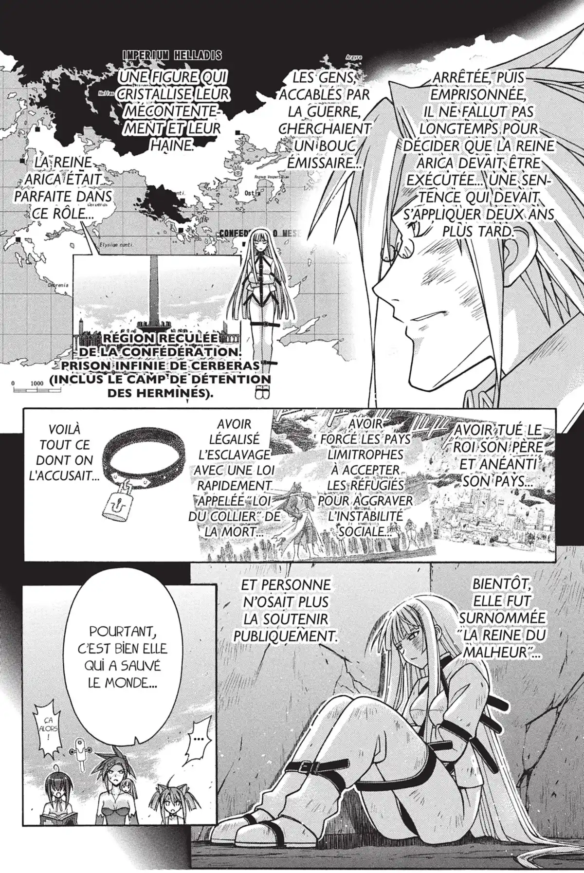 Negima ! Le Maître Magicien – Edition Double Volume 15 page 190
