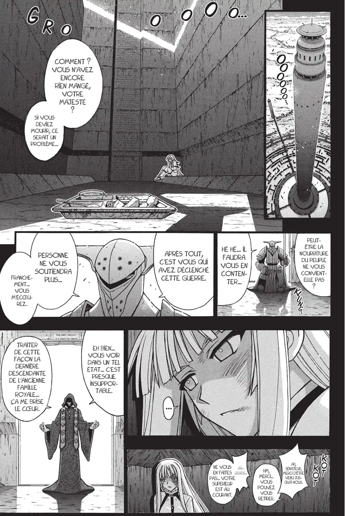 Negima ! Le Maître Magicien – Edition Double Volume 15 page 191