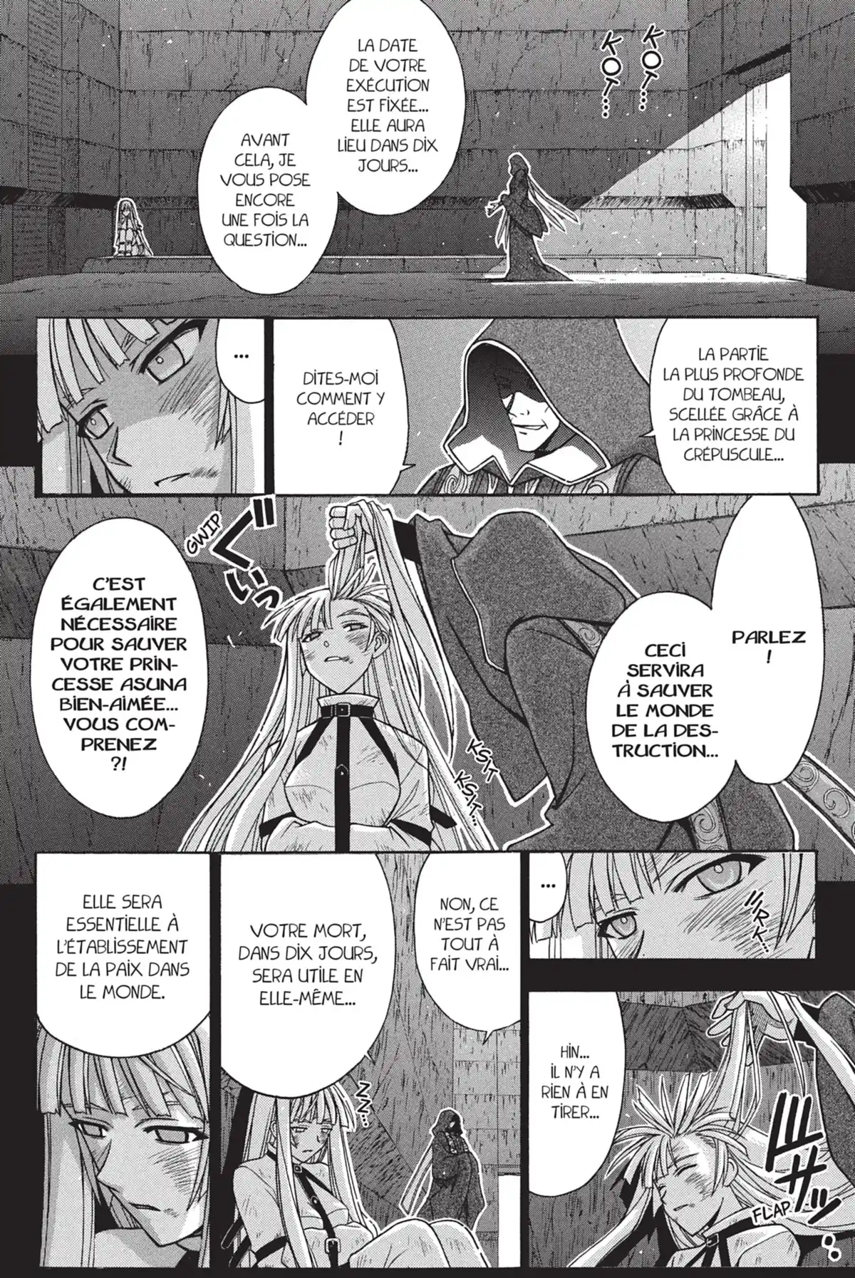 Negima ! Le Maître Magicien – Edition Double Volume 15 page 192