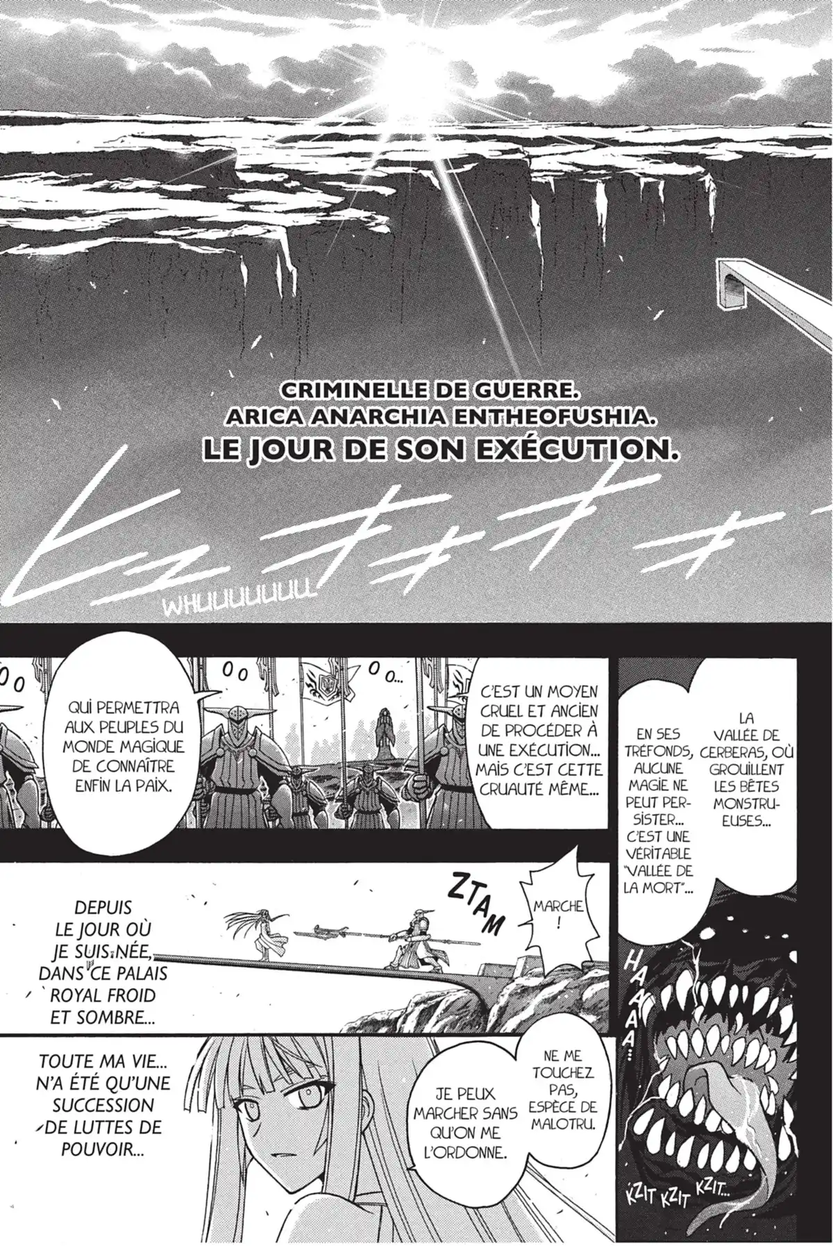 Negima ! Le Maître Magicien – Edition Double Volume 15 page 197