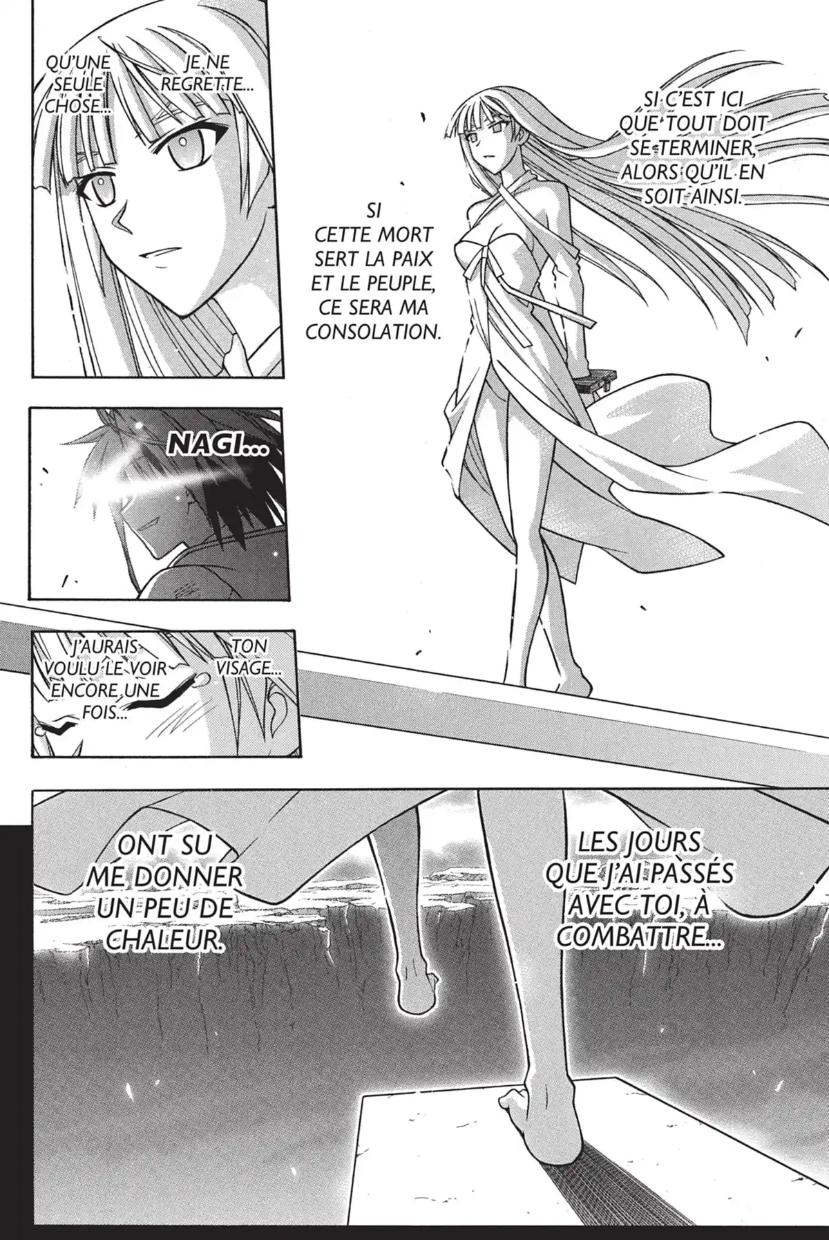Negima ! Le Maître Magicien – Edition Double Volume 15 page 198