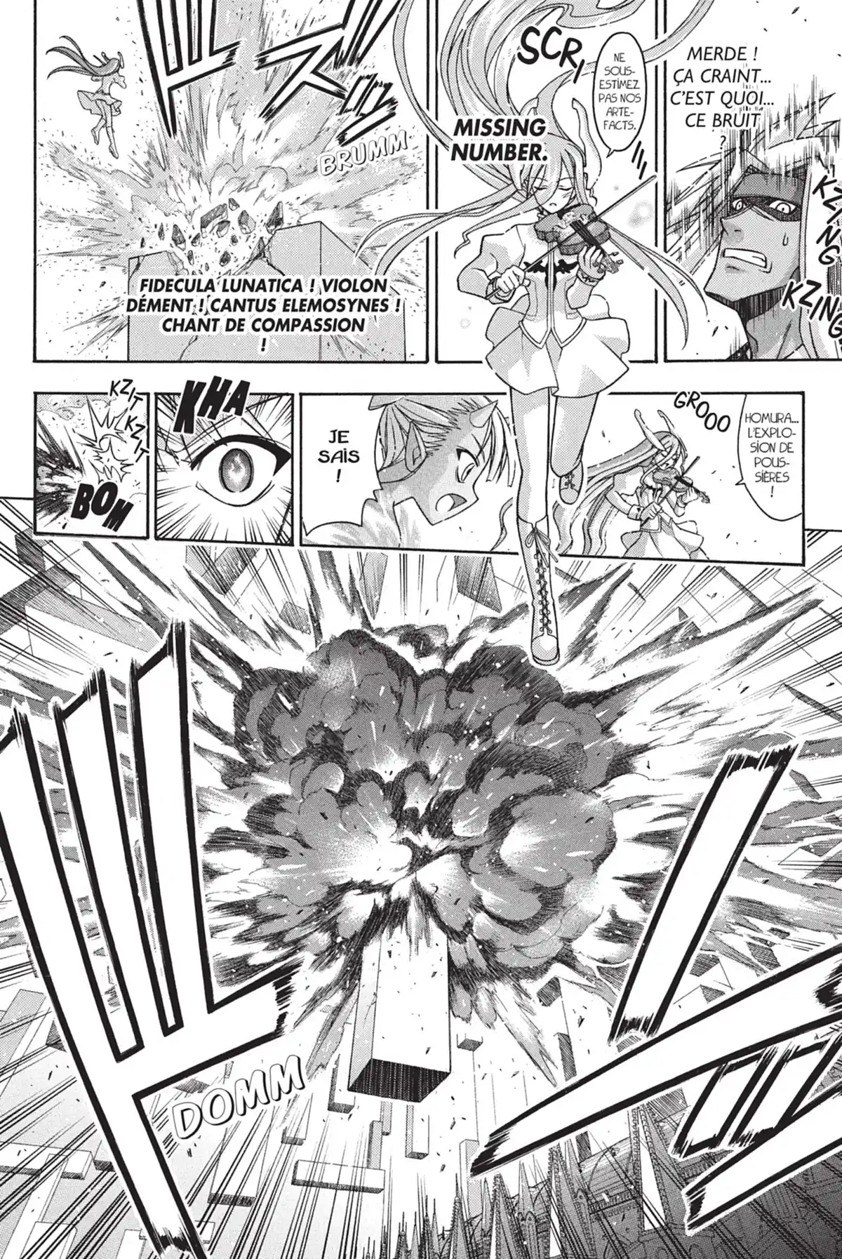 Negima ! Le Maître Magicien – Edition Double Volume 15 page 20