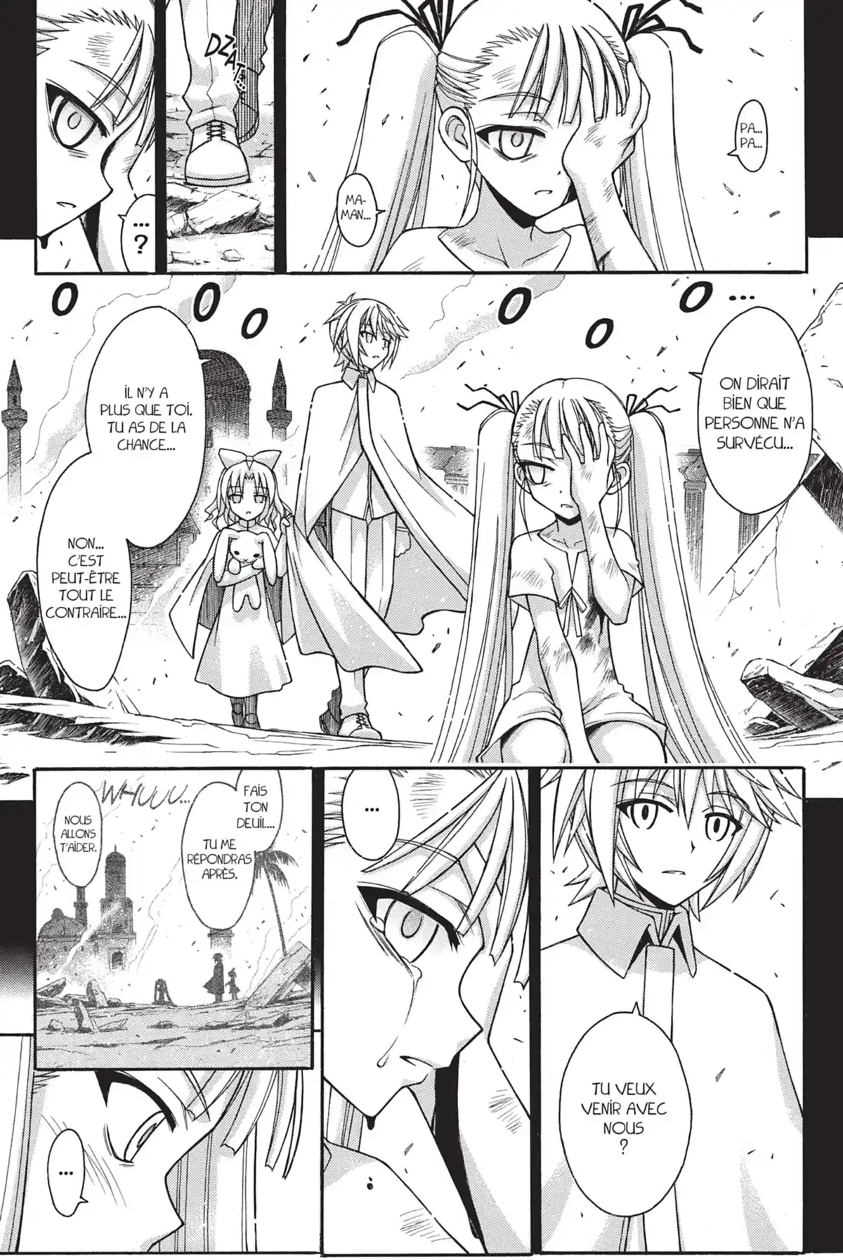 Negima ! Le Maître Magicien – Edition Double Volume 15 page 28