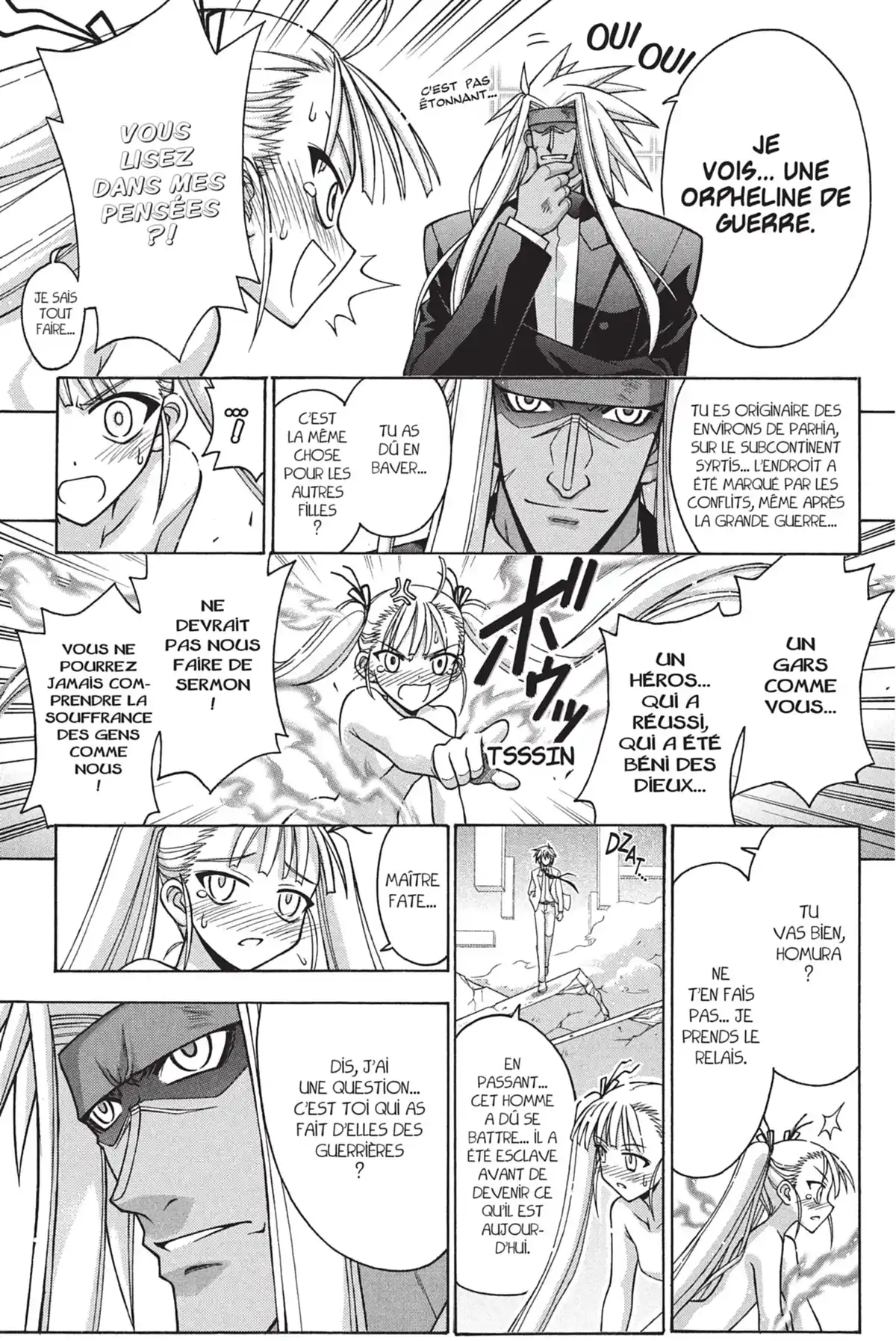Negima ! Le Maître Magicien – Edition Double Volume 15 page 29