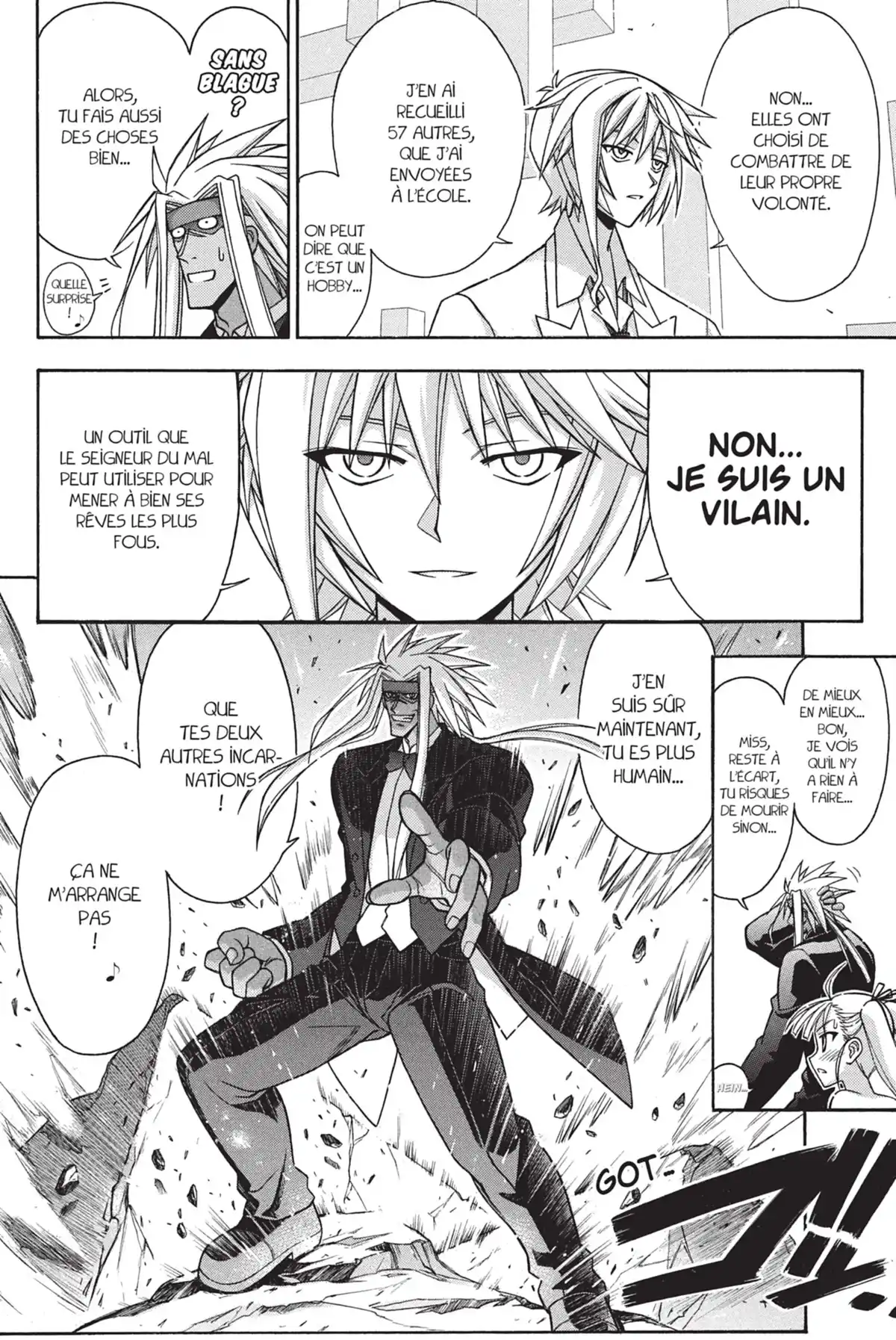 Negima ! Le Maître Magicien – Edition Double Volume 15 page 30