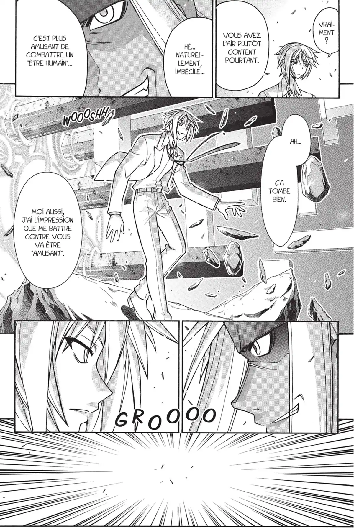 Negima ! Le Maître Magicien – Edition Double Volume 15 page 31