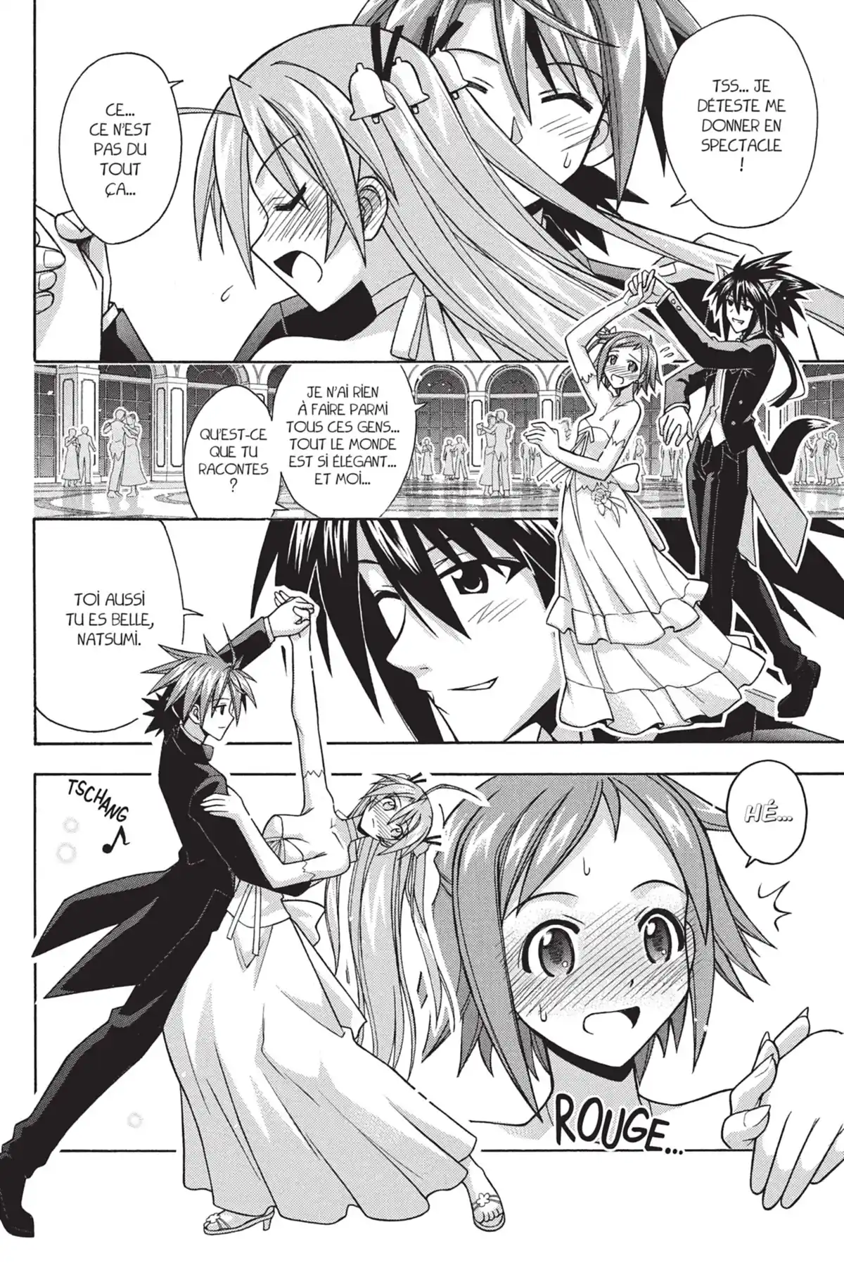 Negima ! Le Maître Magicien – Edition Double Volume 15 page 36