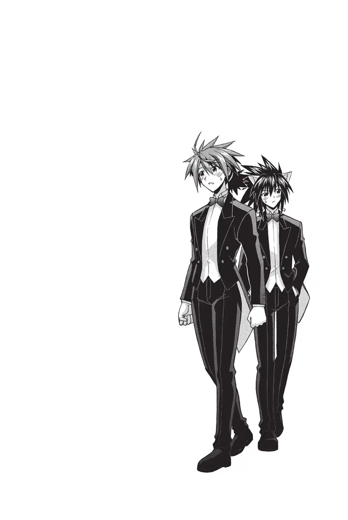 Negima ! Le Maître Magicien – Edition Double Volume 15 page 40