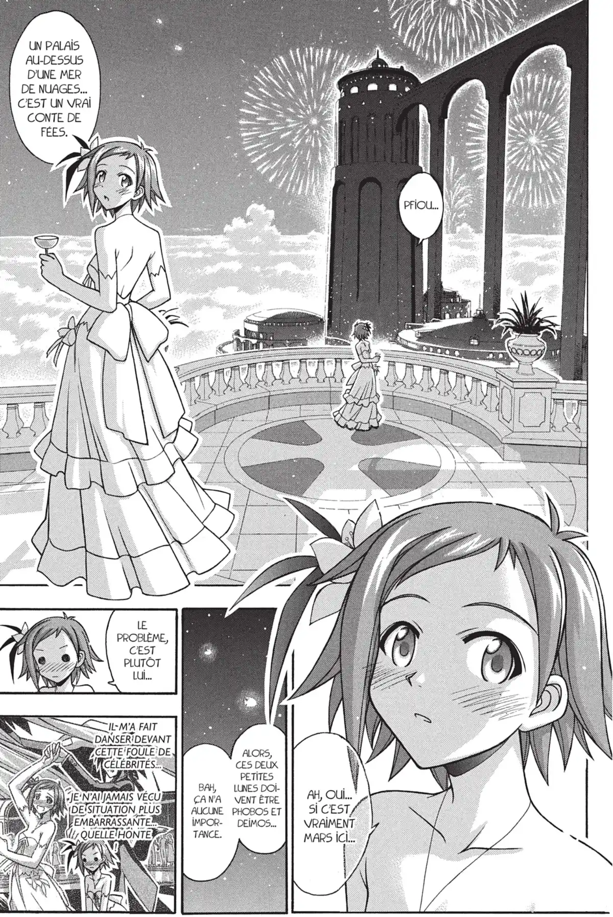 Negima ! Le Maître Magicien – Edition Double Volume 15 page 41