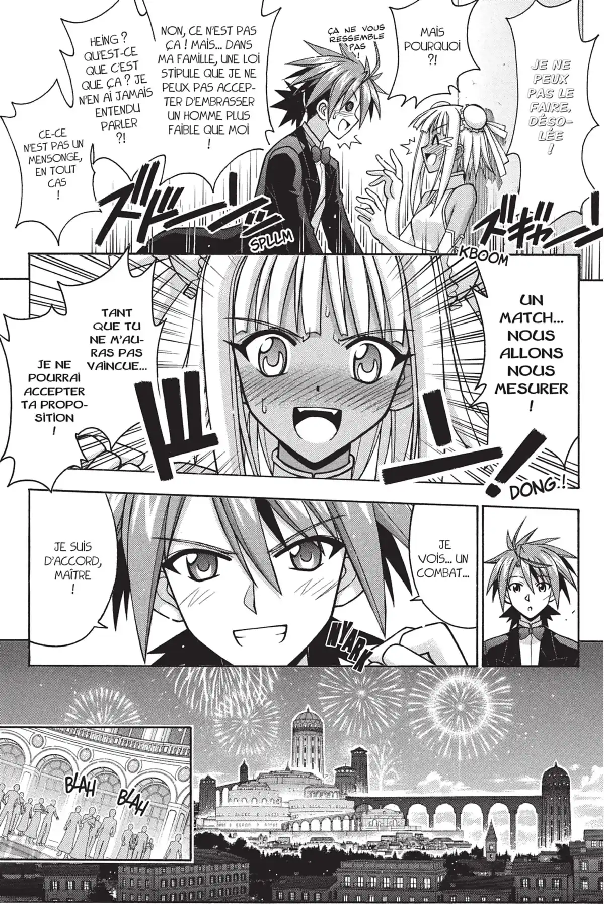 Negima ! Le Maître Magicien – Edition Double Volume 15 page 49