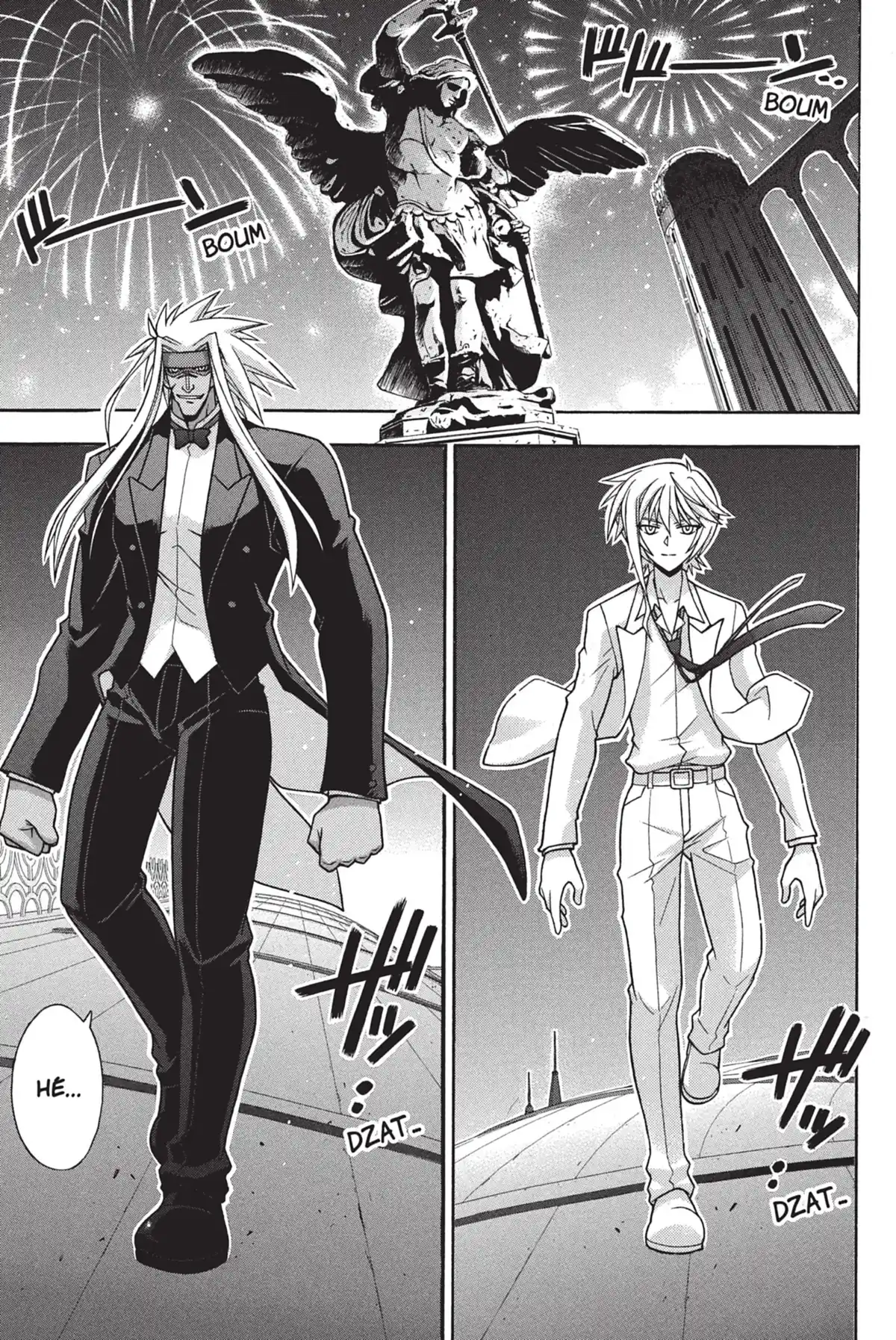 Negima ! Le Maître Magicien – Edition Double Volume 15 page 5