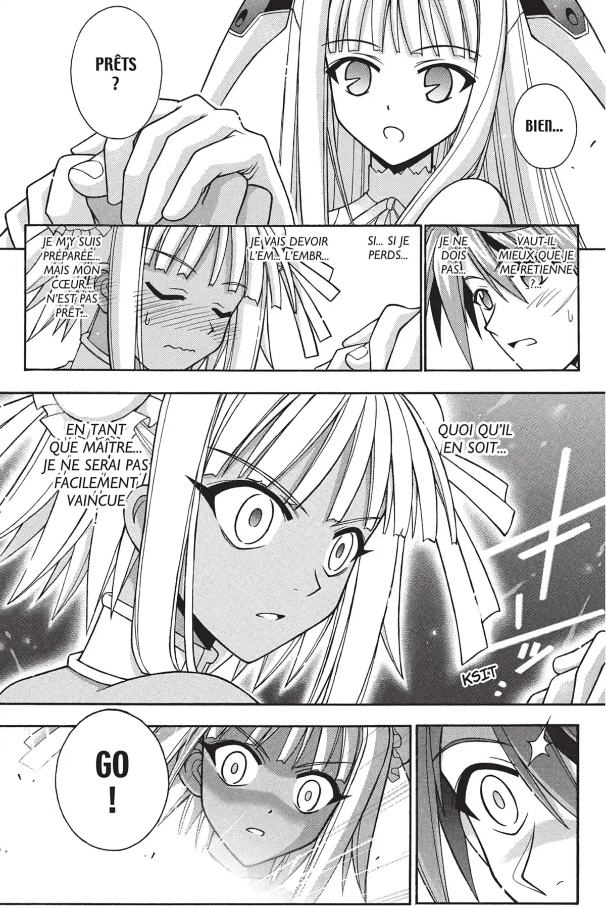 Negima ! Le Maître Magicien – Edition Double Volume 15 page 51
