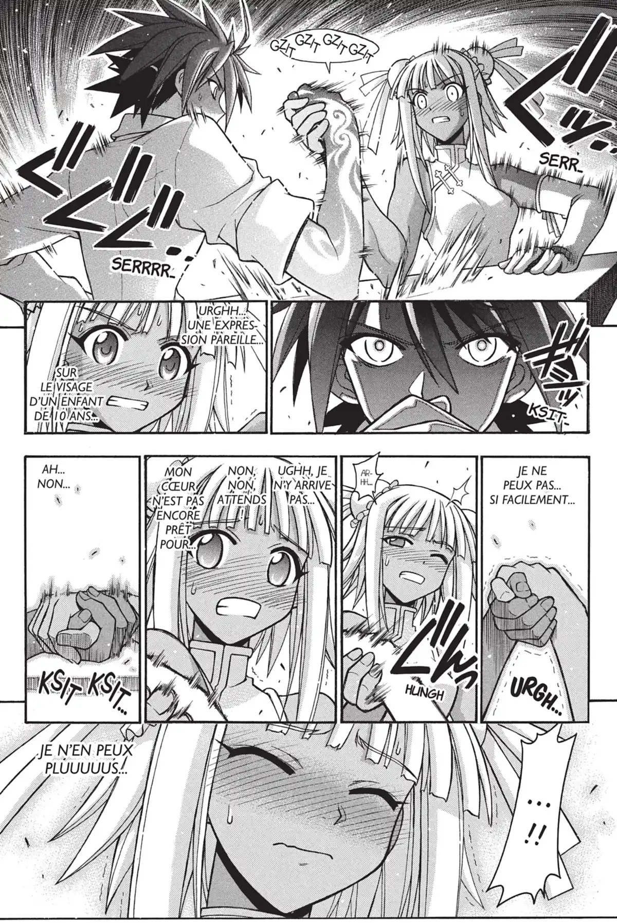 Negima ! Le Maître Magicien – Edition Double Volume 15 page 54