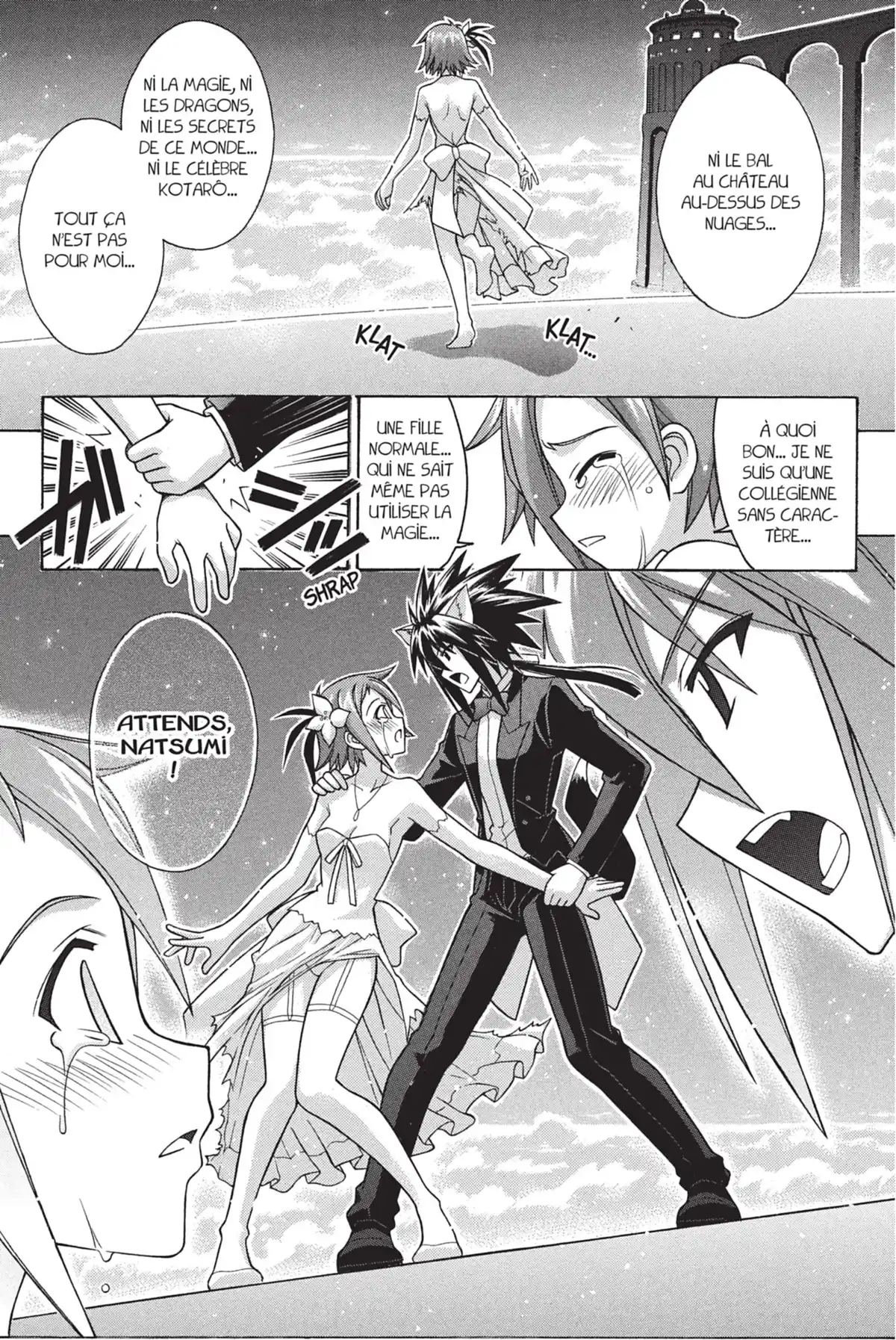 Negima ! Le Maître Magicien – Edition Double Volume 15 page 67