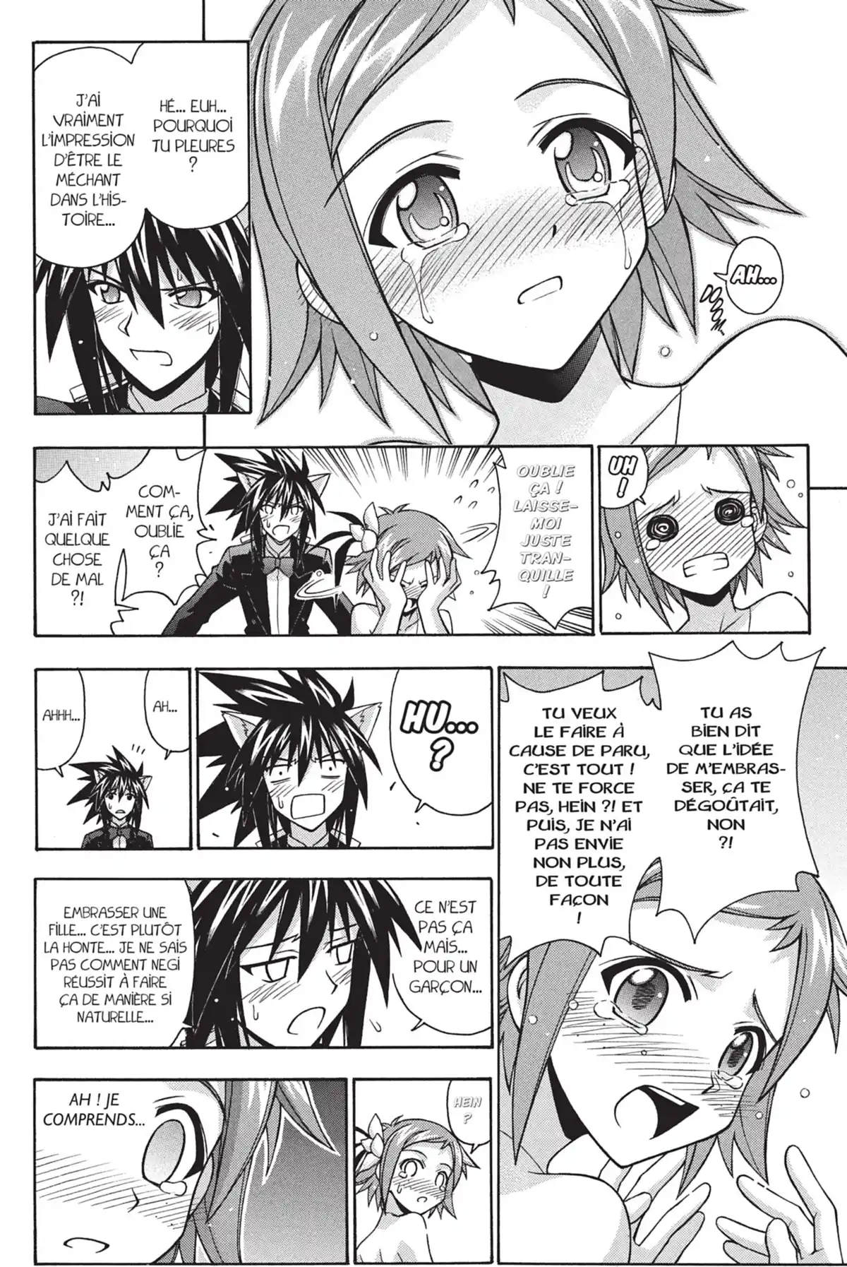 Negima ! Le Maître Magicien – Edition Double Volume 15 page 68