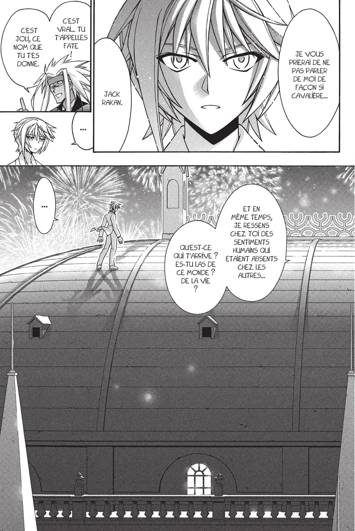Negima ! Le Maître Magicien – Edition Double Volume 15 page 7