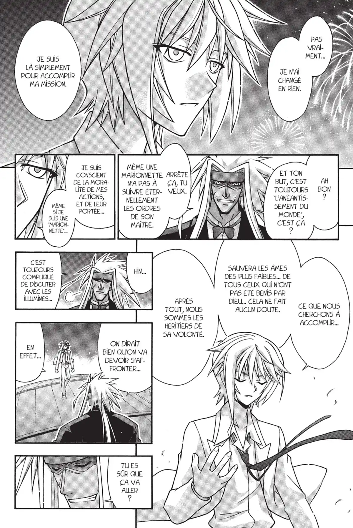 Negima ! Le Maître Magicien – Edition Double Volume 15 page 8