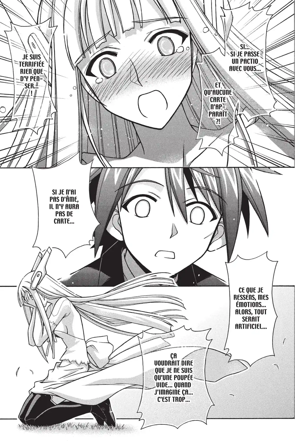 Negima ! Le Maître Magicien – Edition Double Volume 15 page 85