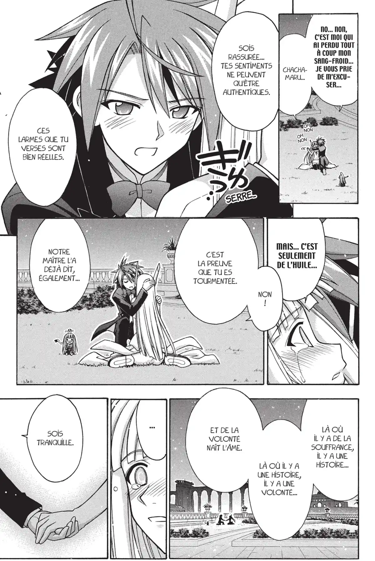 Negima ! Le Maître Magicien – Edition Double Volume 15 page 87