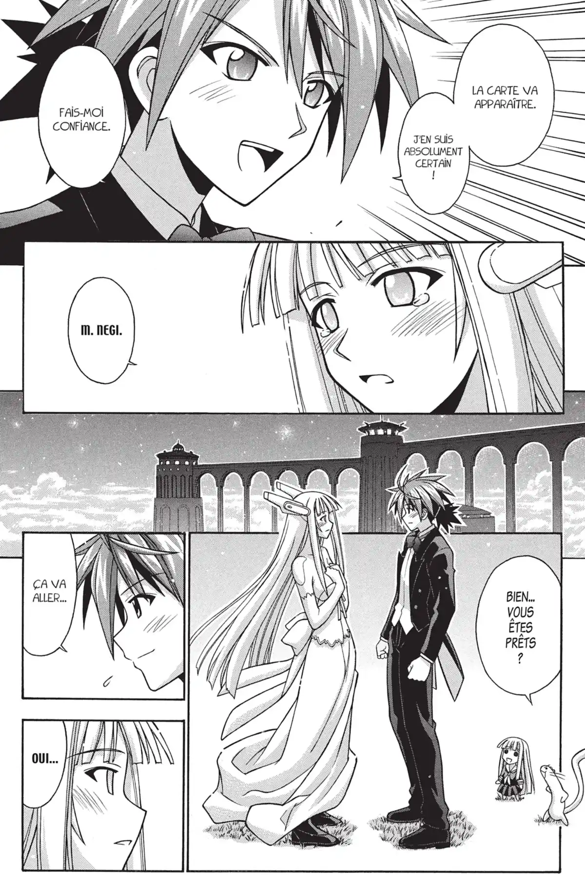 Negima ! Le Maître Magicien – Edition Double Volume 15 page 88