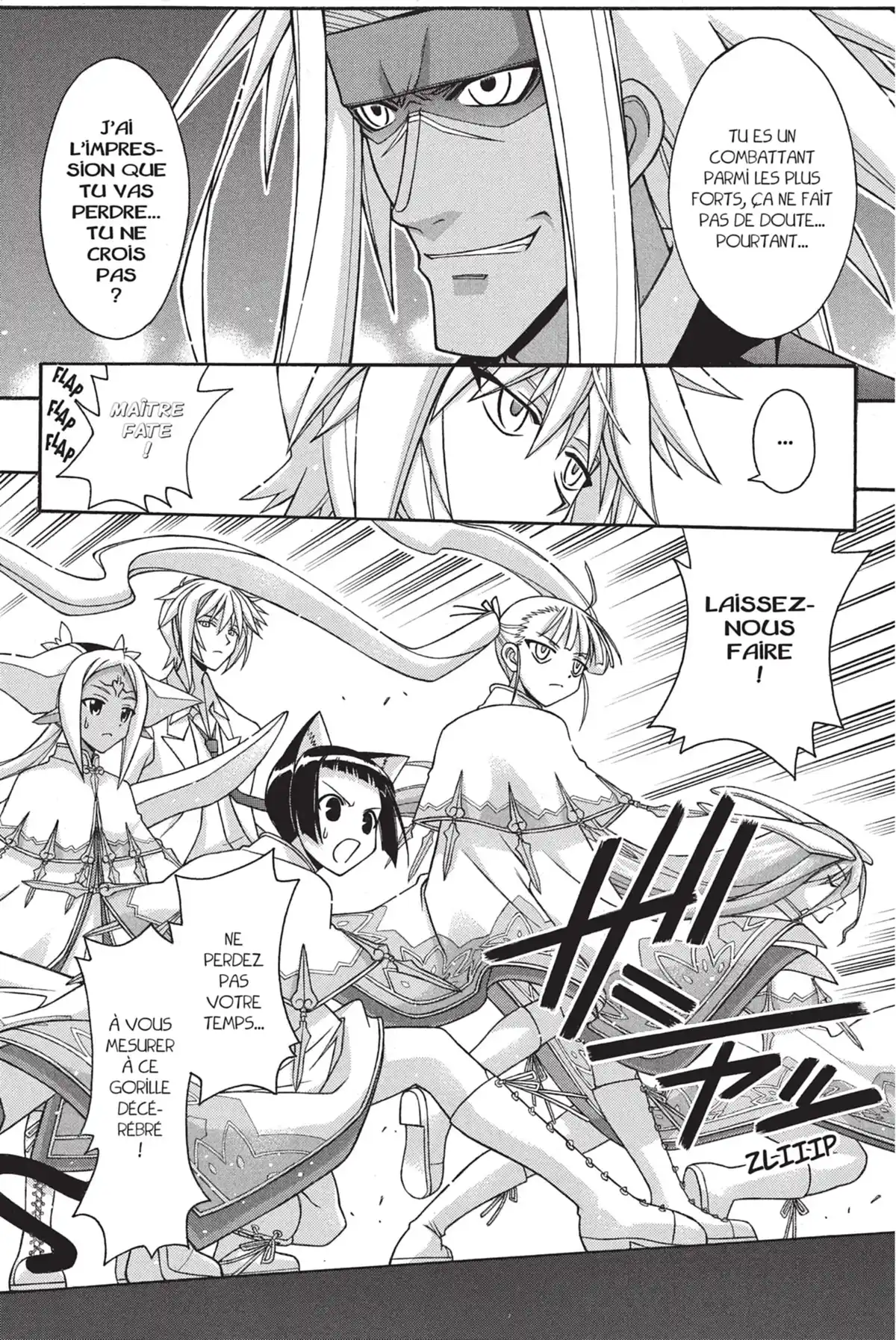 Negima ! Le Maître Magicien – Edition Double Volume 15 page 9