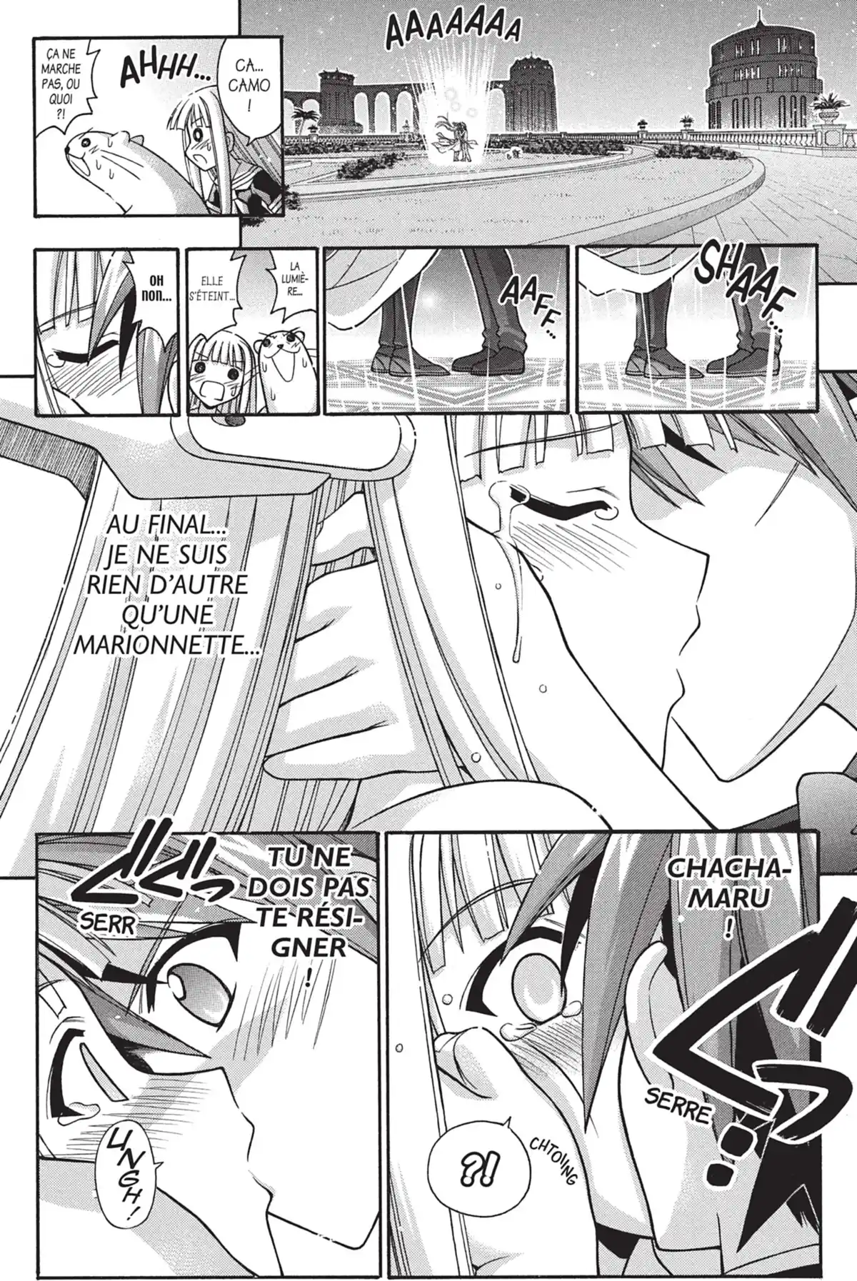 Negima ! Le Maître Magicien – Edition Double Volume 15 page 90
