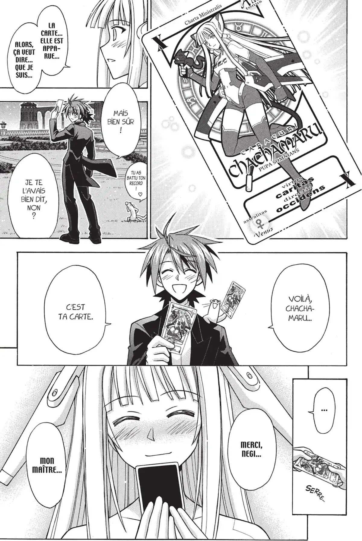 Negima ! Le Maître Magicien – Edition Double Volume 15 page 93