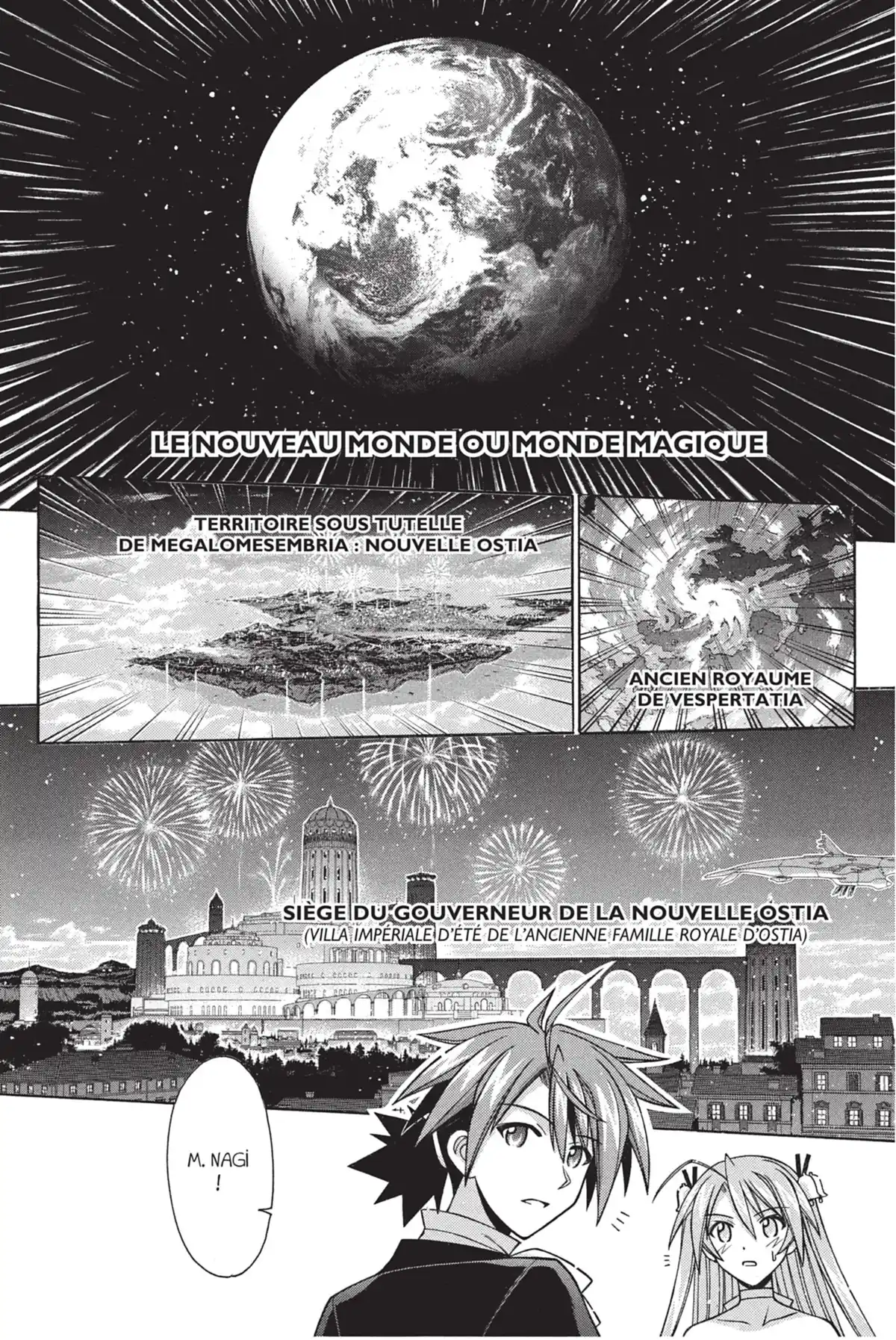 Negima ! Le Maître Magicien – Edition Double Volume 15 page 99