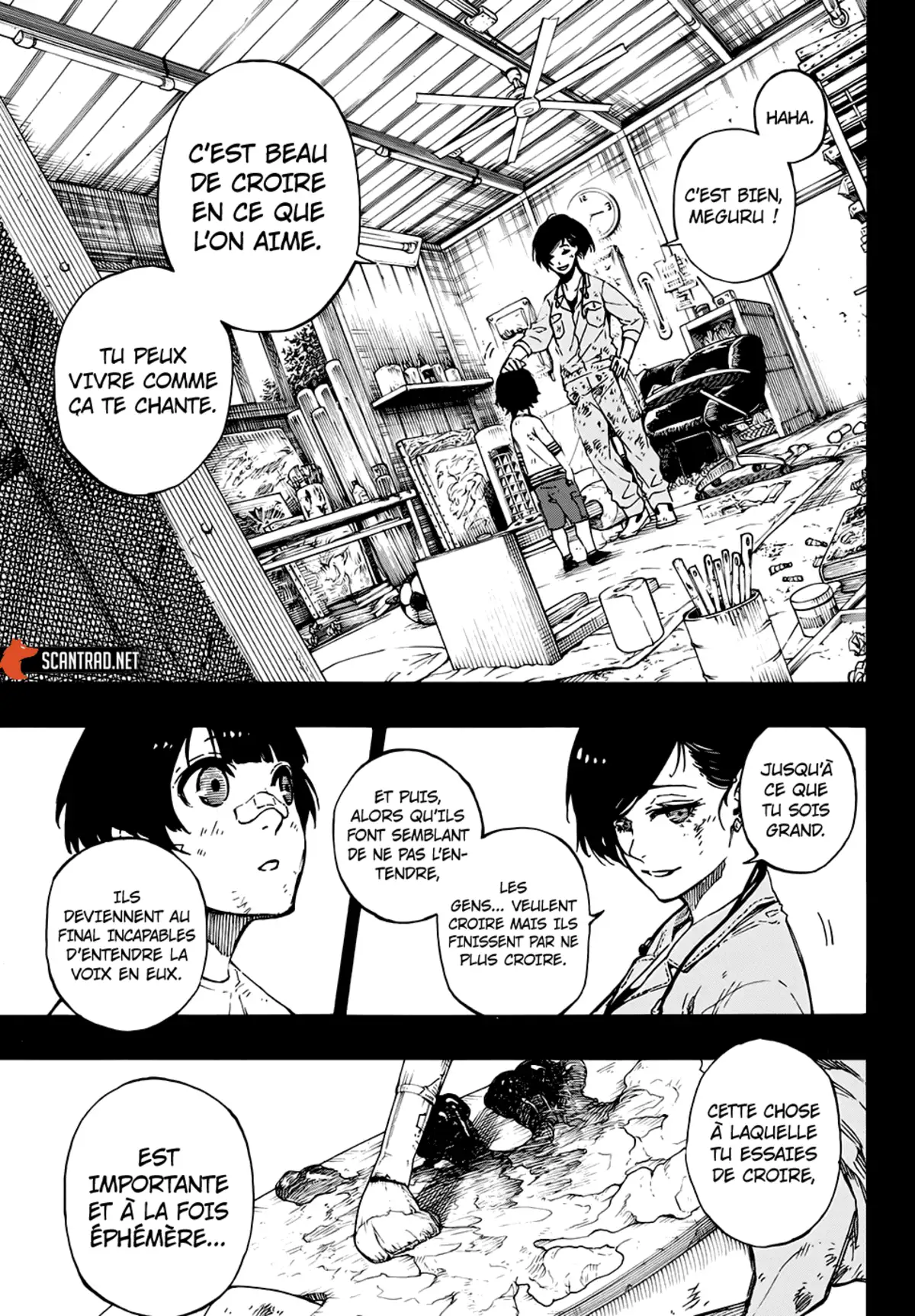 Blue Lock Volume 9 page 50