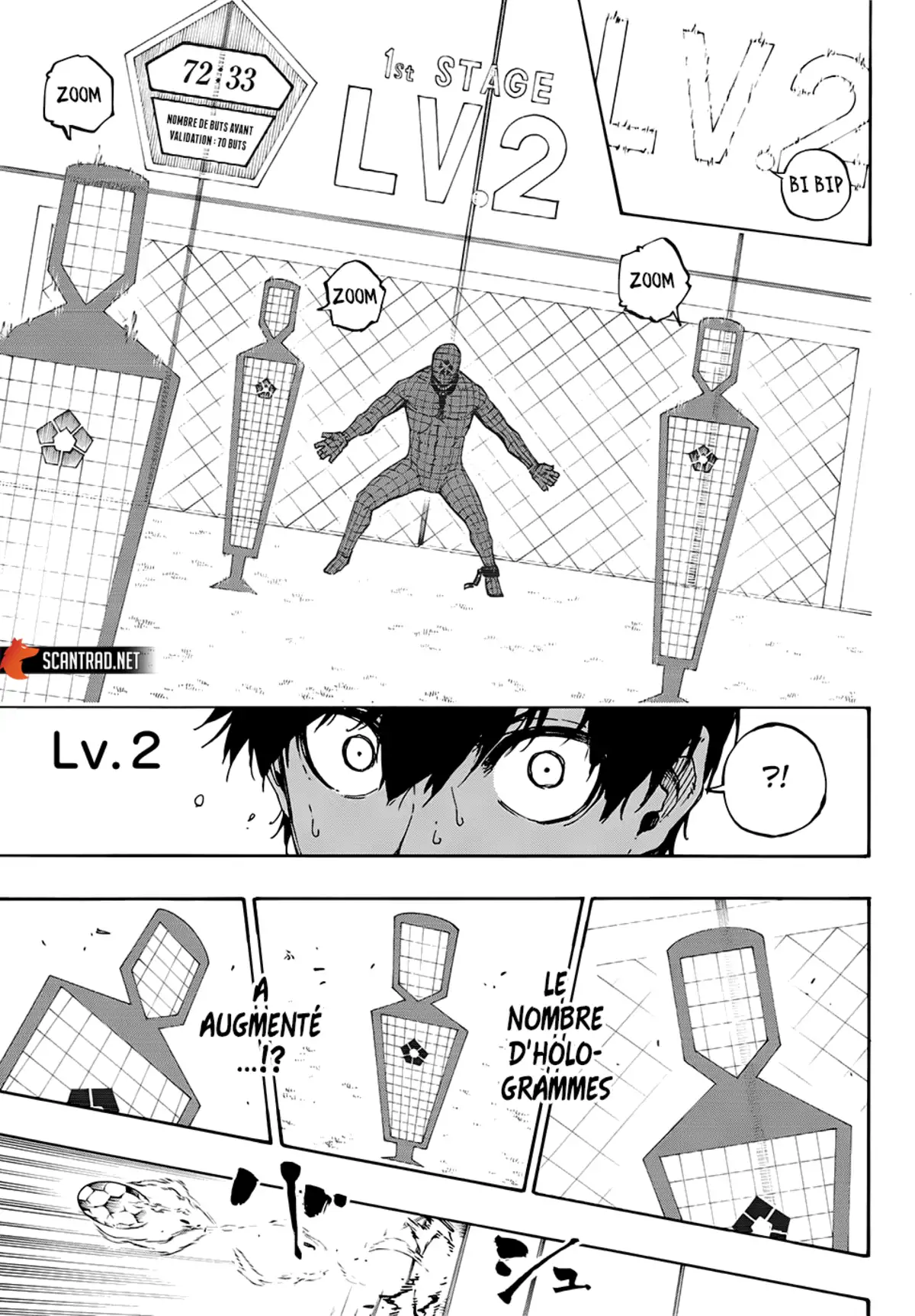 Blue Lock Volume 6 page 16