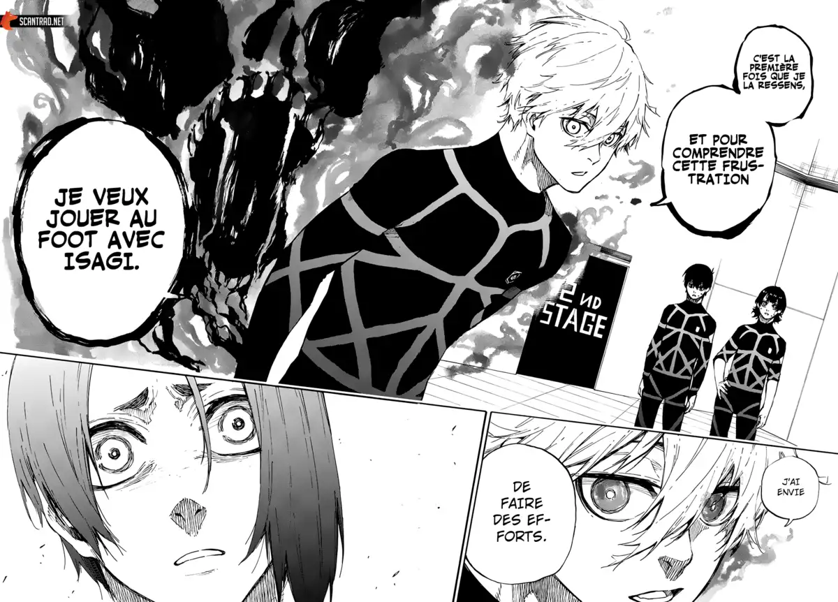 Blue Lock Volume 6 page 53