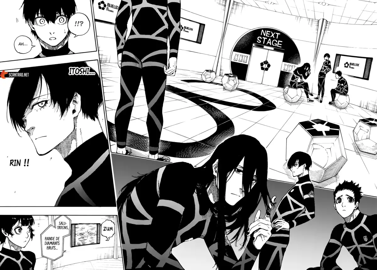 Blue Lock Volume 6 page 60