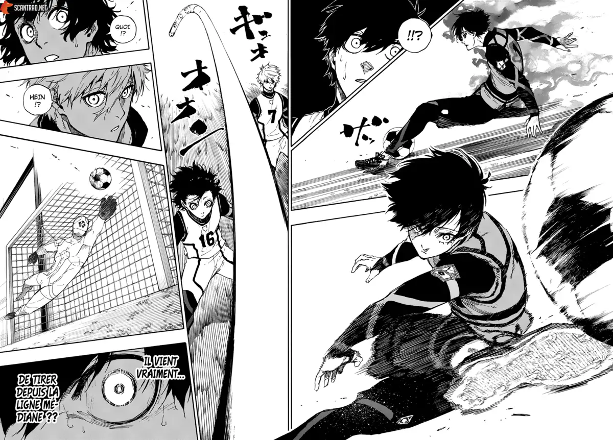 Blue Lock Volume 6 page 94