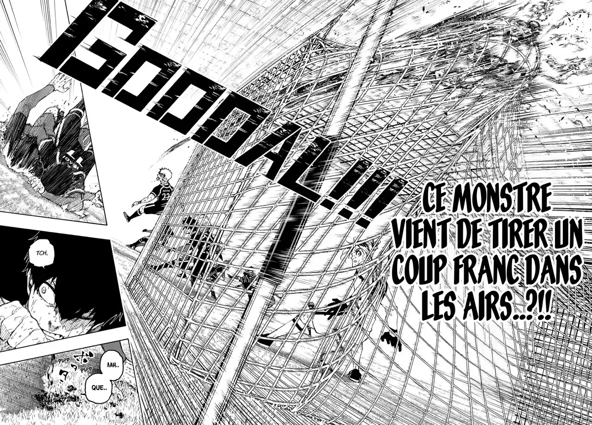 Blue Lock Chapitre 275 page 16