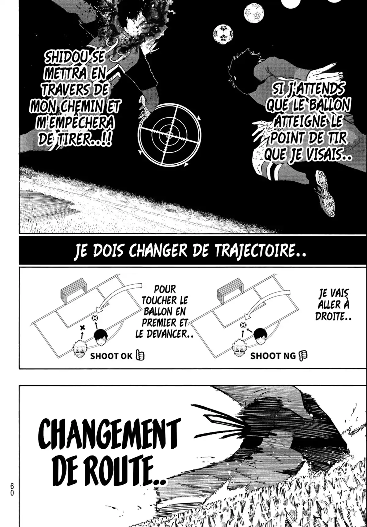 Blue Lock Chapitre 275 page 3