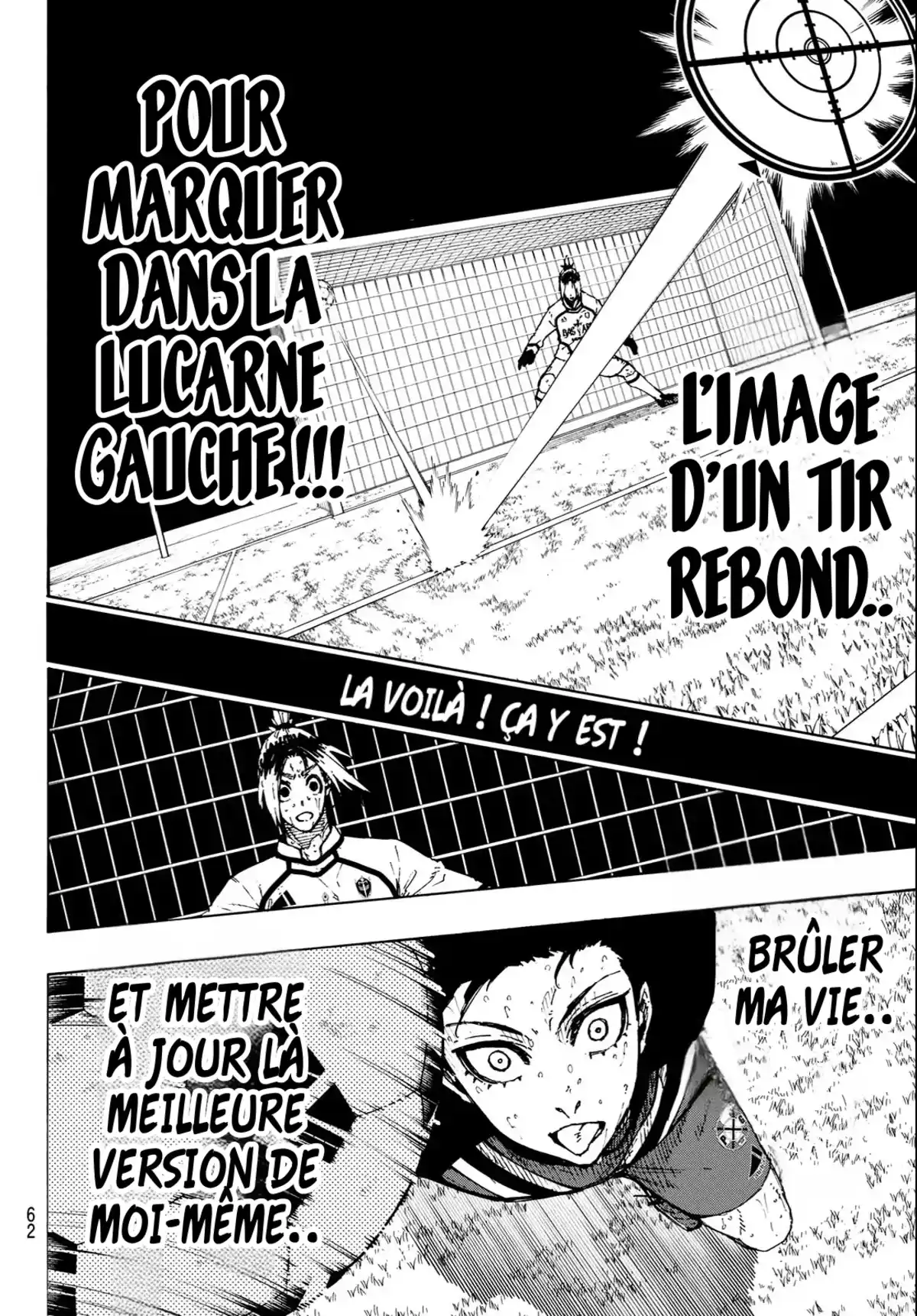 Blue Lock Chapitre 275 page 5