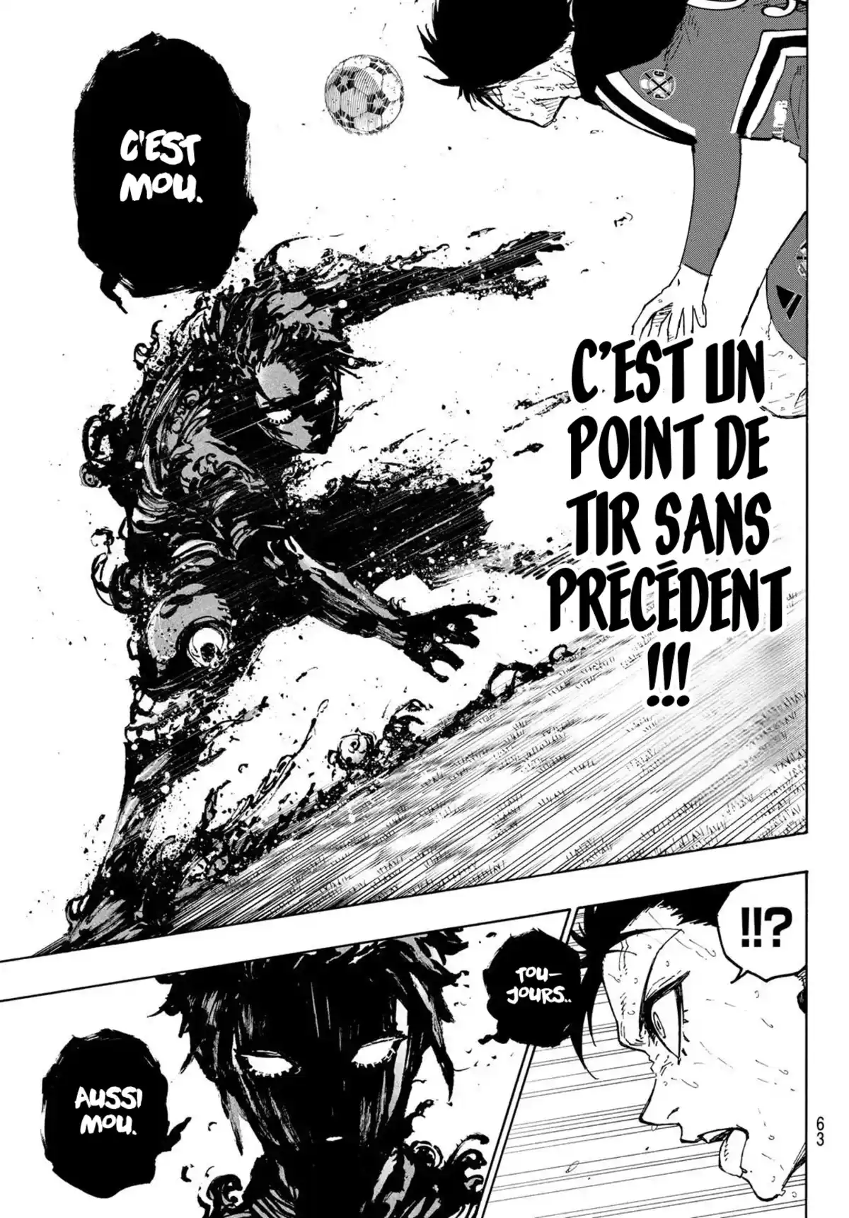 Blue Lock Chapitre 275 page 6