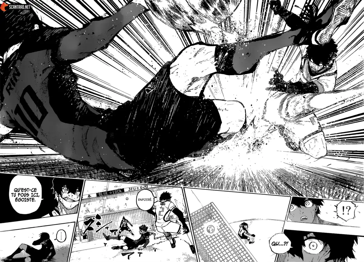 Blue Lock Chapitre 142 page 20