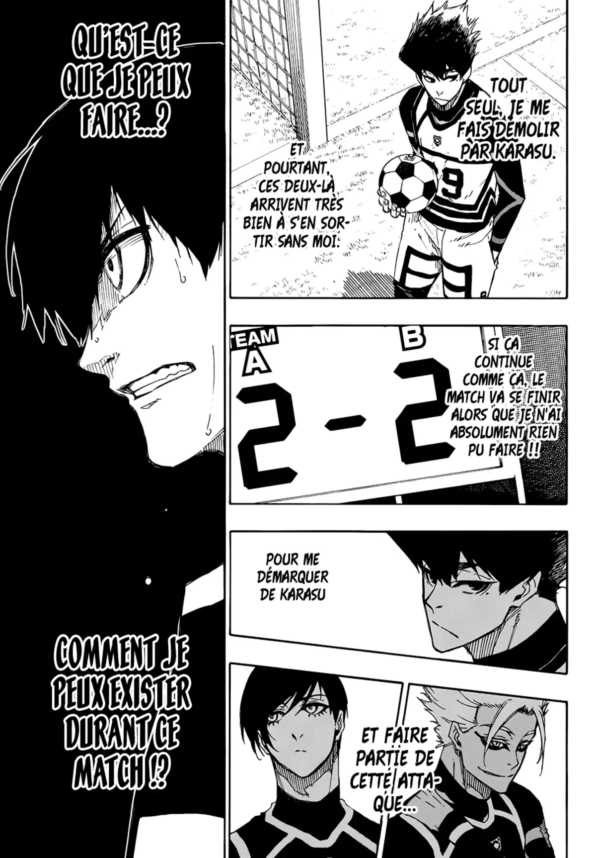 Blue Lock Volume 12 page 101