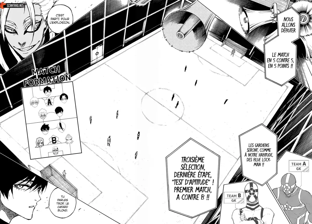 Blue Lock Volume 12 page 60