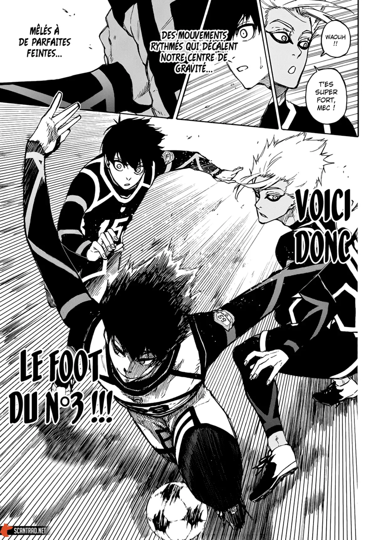 Blue Lock Volume 12 page 79